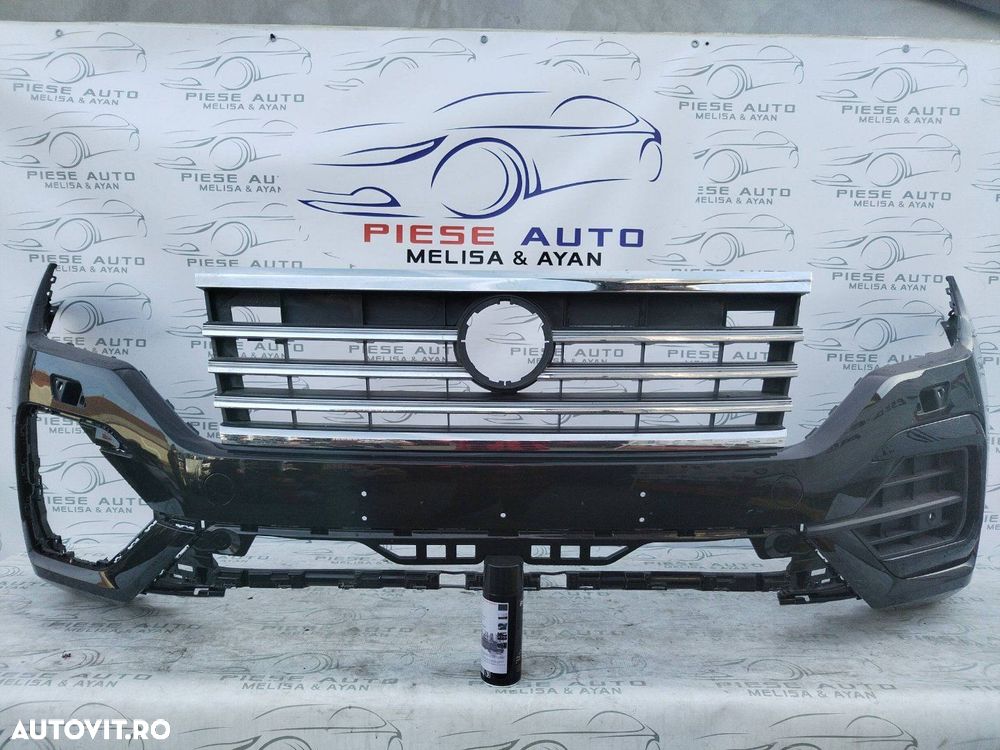 Bara fata Volkswagen Touareg 3 R-Line Gaur an 2018-2019-2020-2021-2022 - 1