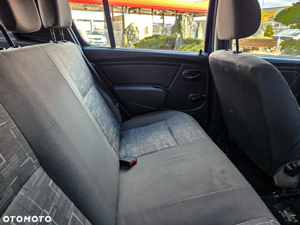 Dacia Sandero 1.4 MPI - 4