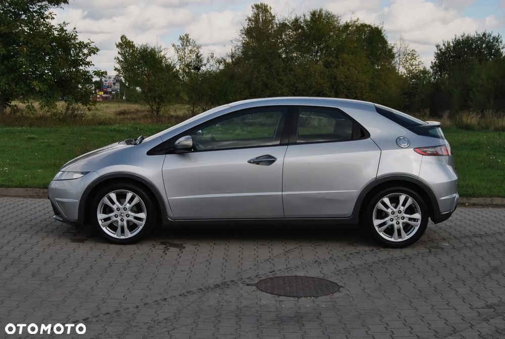 Honda Civic 1.8i-VTEC Comfort - 16