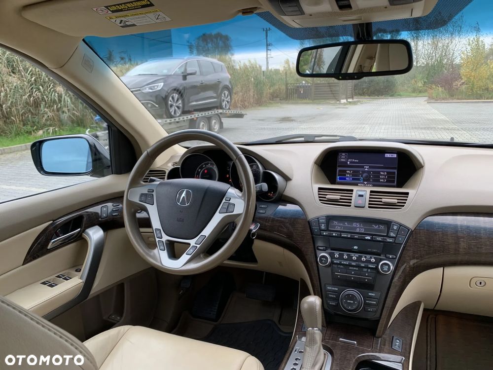 Acura MDX 3.7 V6 Base - 18