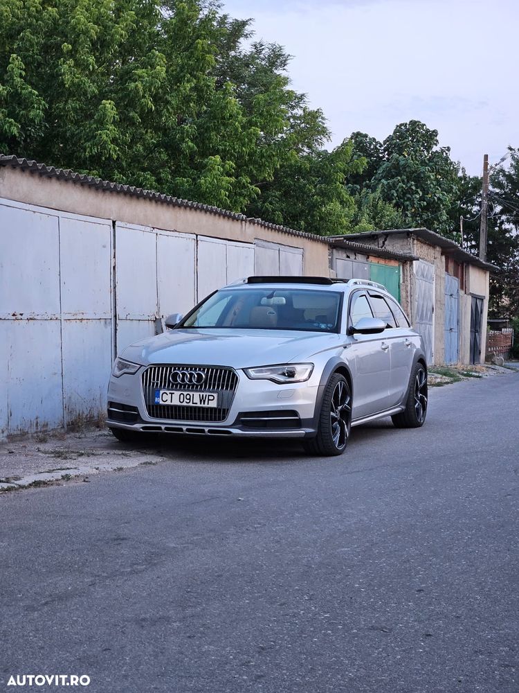 Audi A6 Allroad - 1