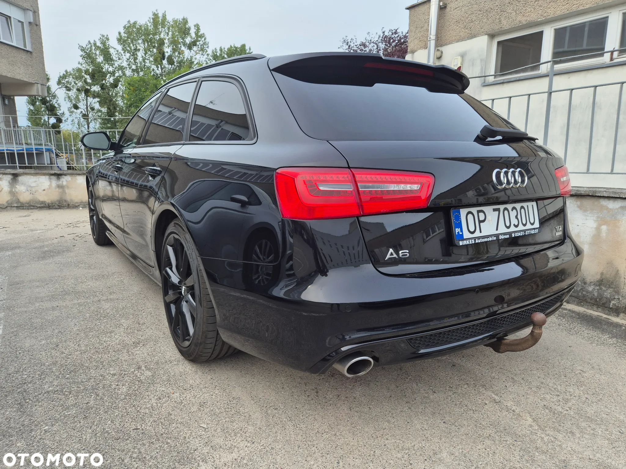 Audi A6 Avant - 15