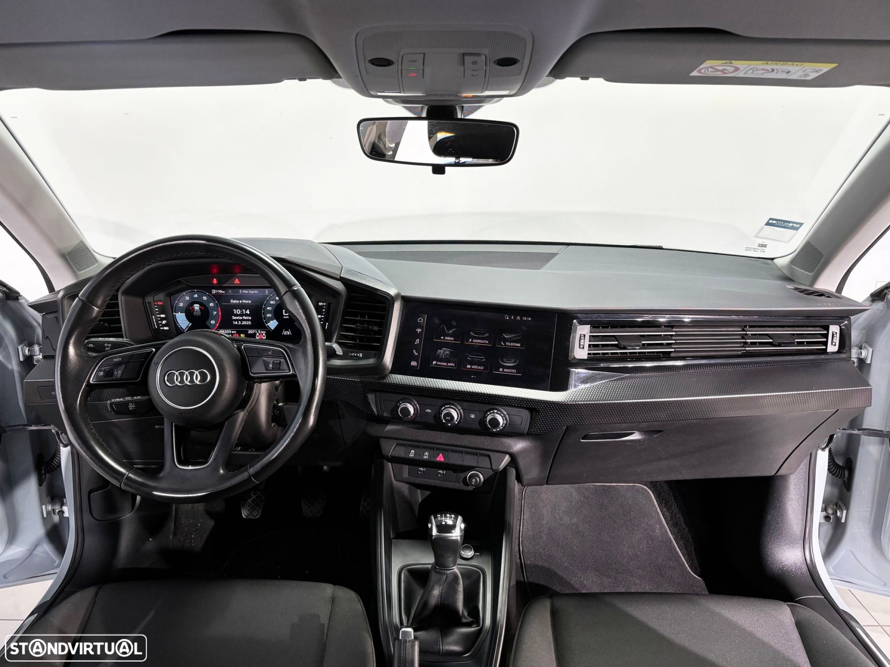 Audi A1 Sportback 25 TFSI Advanced - 2