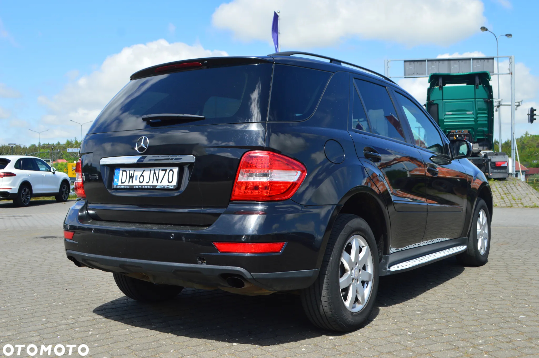 Mercedes-Benz ML 320 CDI 4-Matic - 8