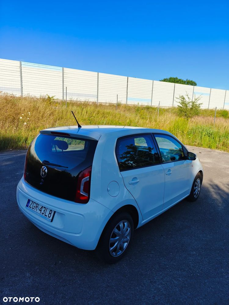 Volkswagen up! 1.0 high - 7