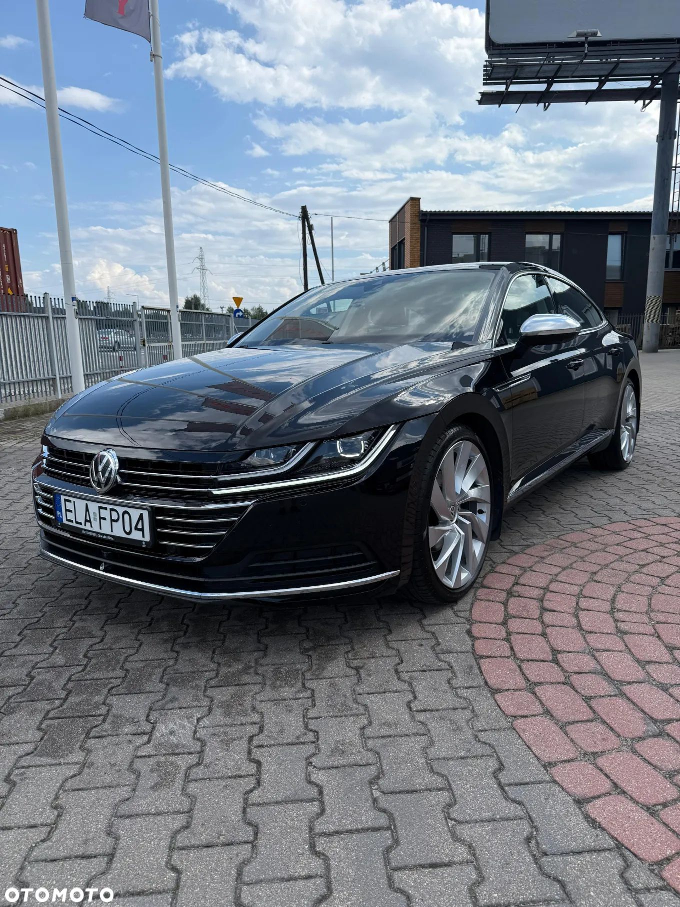 Volkswagen Arteon 2.0 TDI SCR Elegance DSG - 1