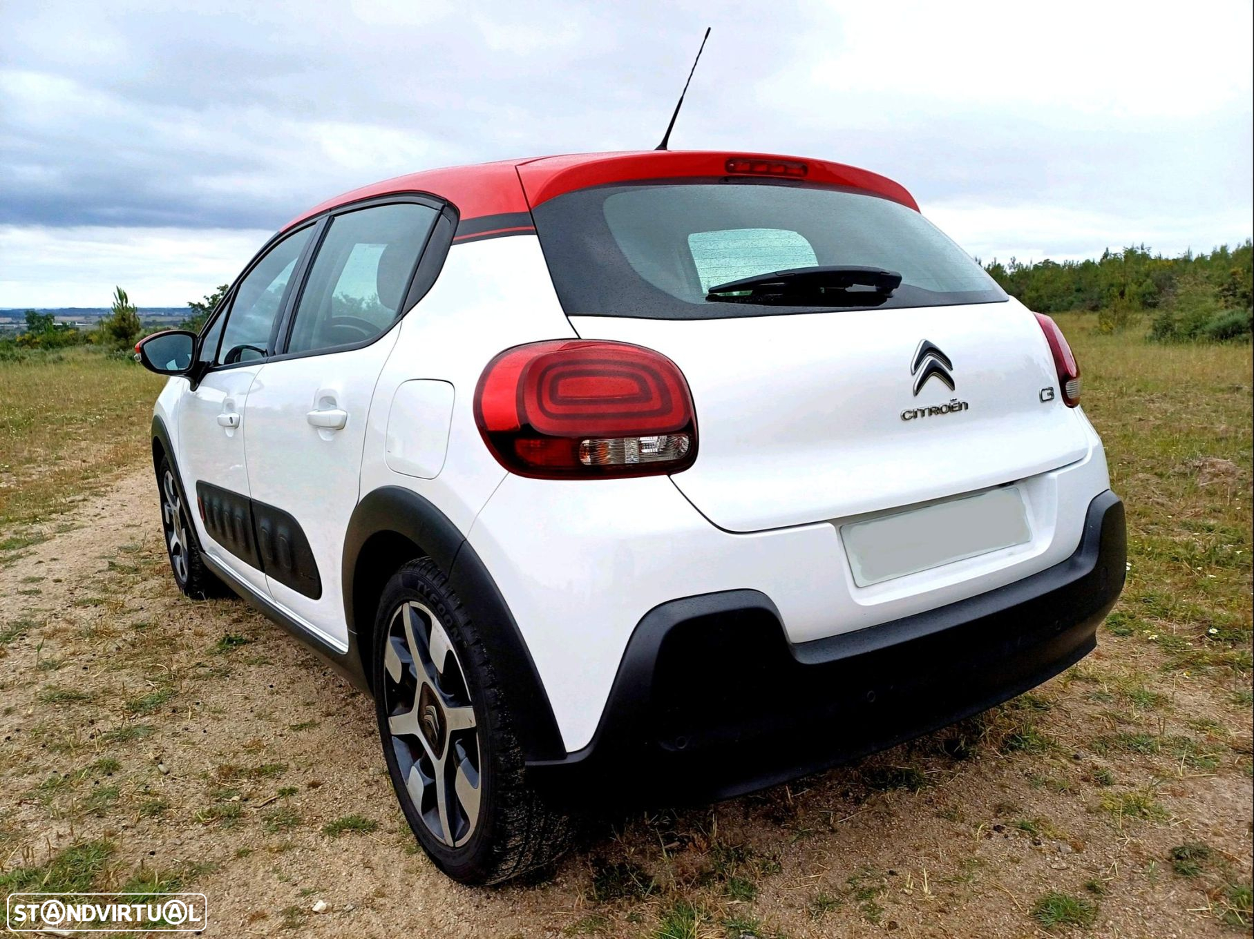 Citroën C3 1.6 BlueHDi Shine - 4