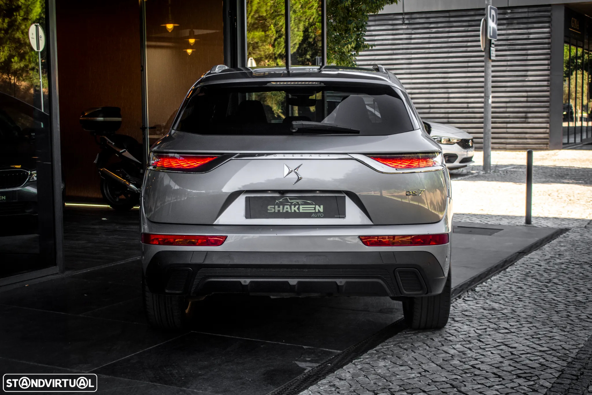 DS DS7 Crossback 1.5 BlueHDi So Chic EAT8 - 11