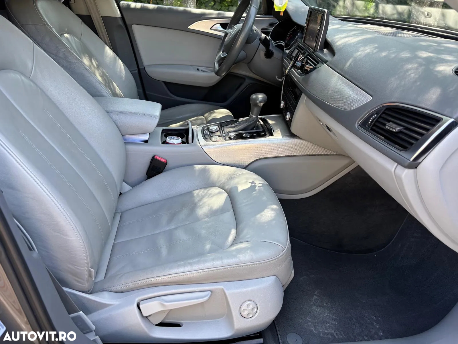 Audi A6 2.0 TDI DPF Multitronic - 12