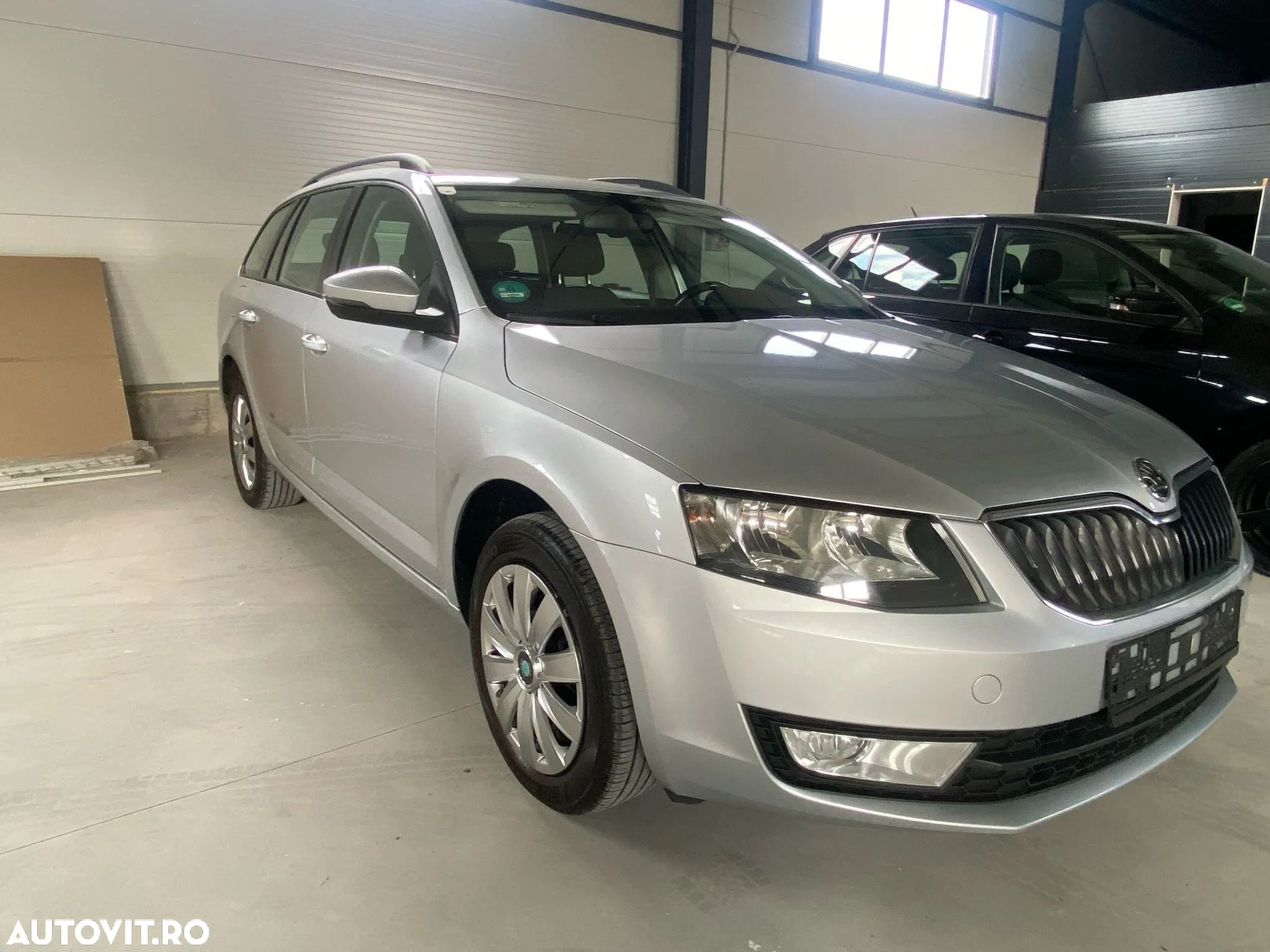 Skoda Octavia 1.6 TDI 4X4 Ambition - 1