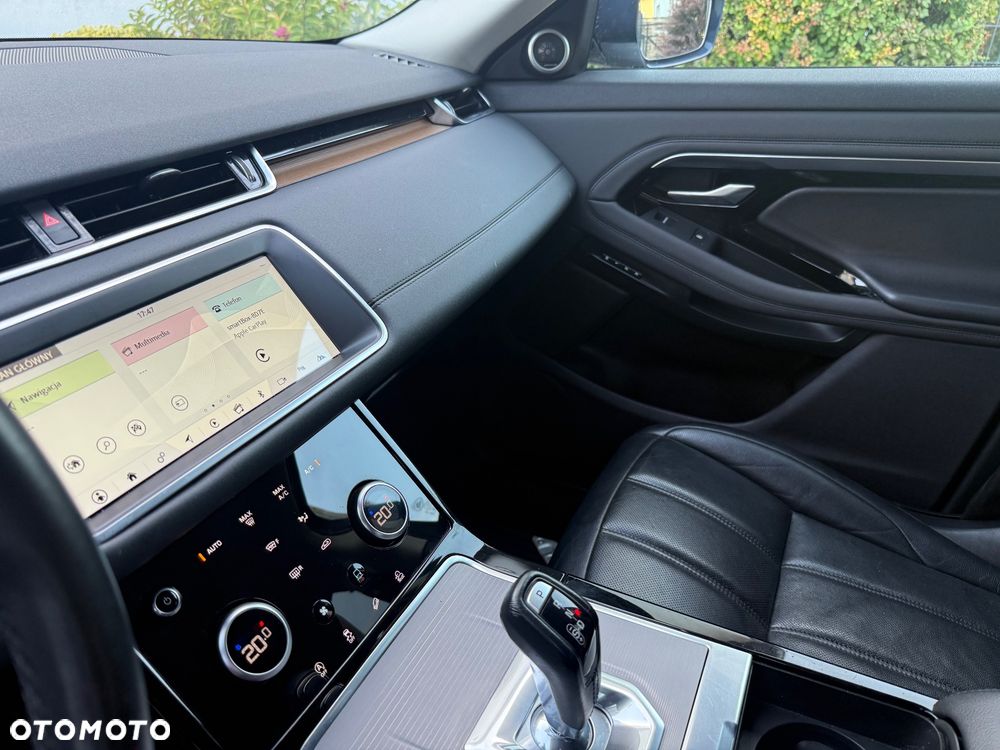 Land Rover Range Rover Evoque - 11