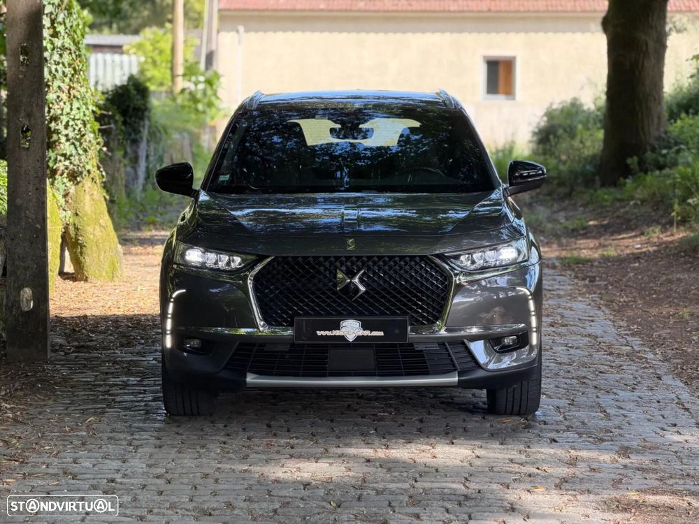 DS DS7 Crossback - 31