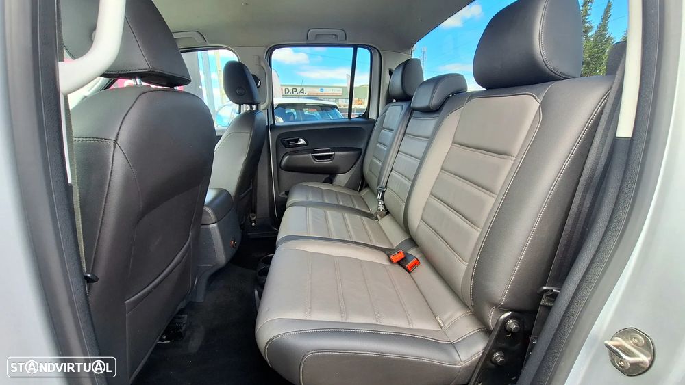 VW Amarok 3.0 TDI Auto Highline - 11