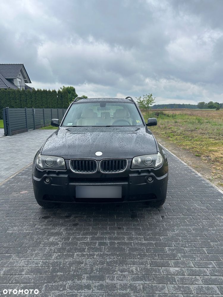BMW X3 - 4