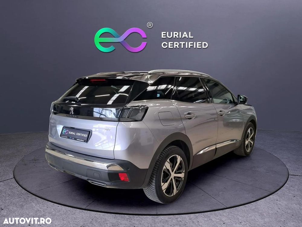 Peugeot 3008 1.2 PureTech 130 EAT8 GT - 4