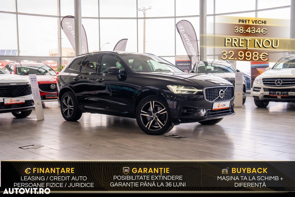 Volvo XC 60 T8 Twin Engine AWD Inscription