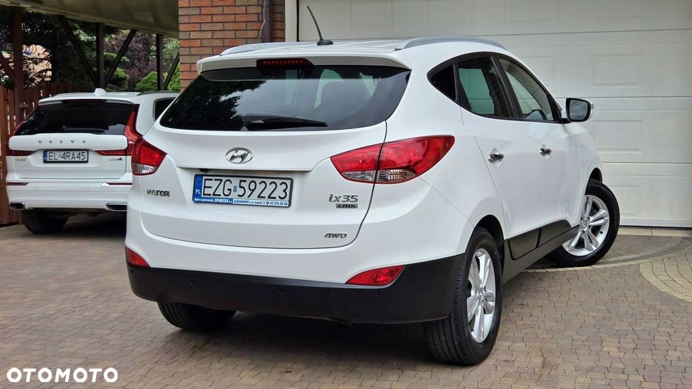 Hyundai ix35 2.0 CRDi 4WD Automatik Premium - 8