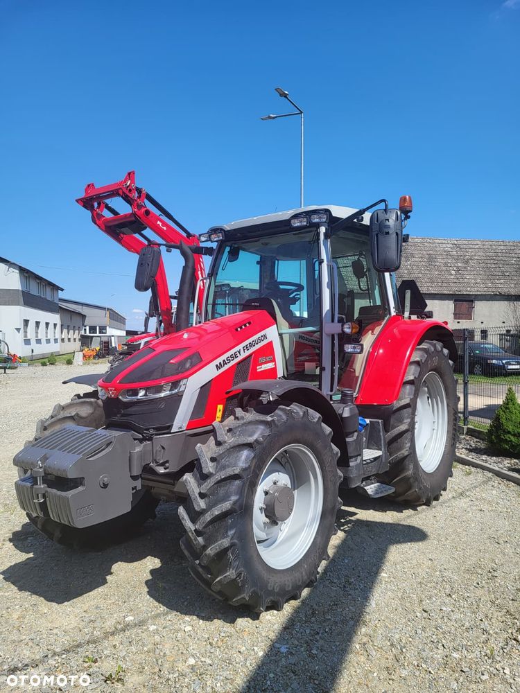 Massey Ferguson 5S.105 Dyna-6 - 2