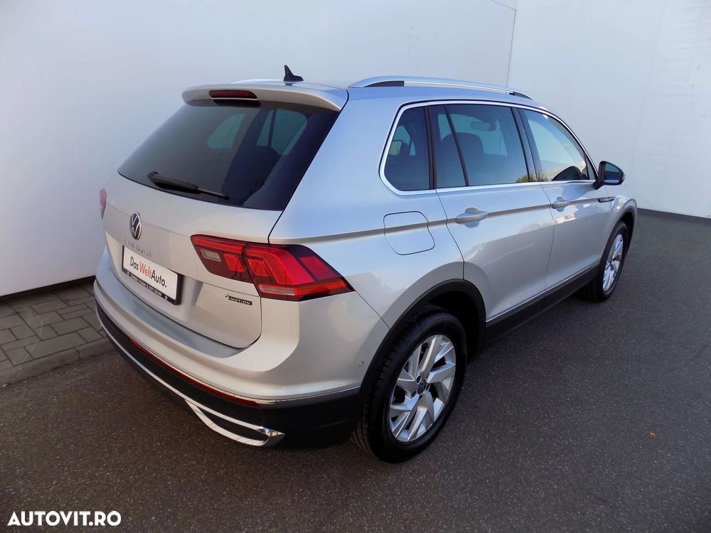 Volkswagen Tiguan 2.0 TDI SCR 4MOTION DSG Elegance - 6