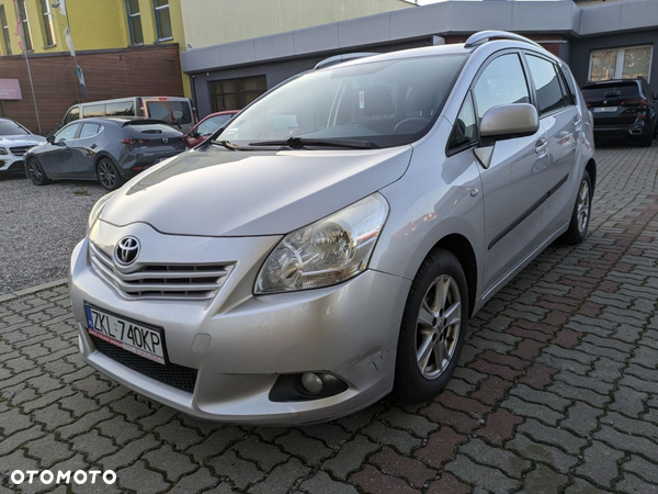 Toyota Verso