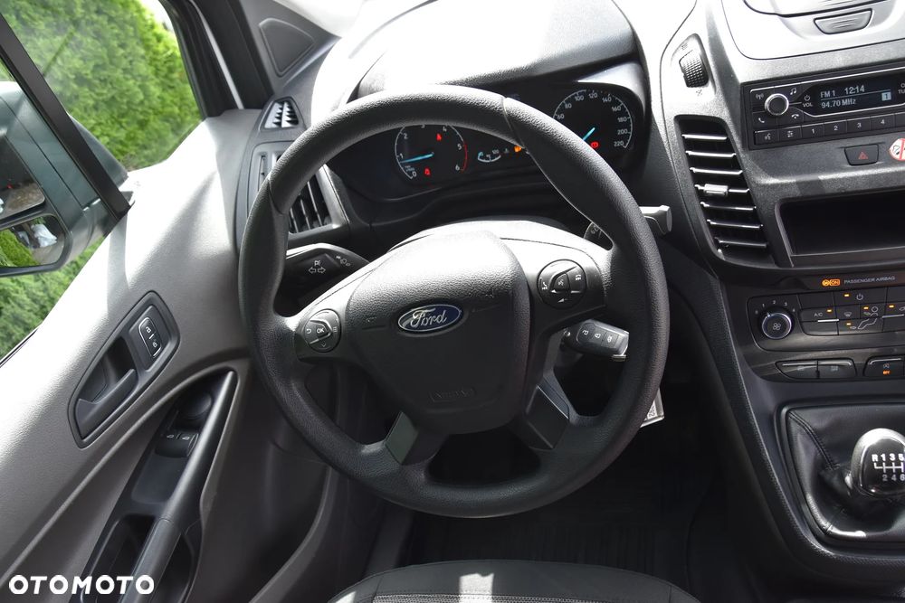 Ford Transit Connect - 14