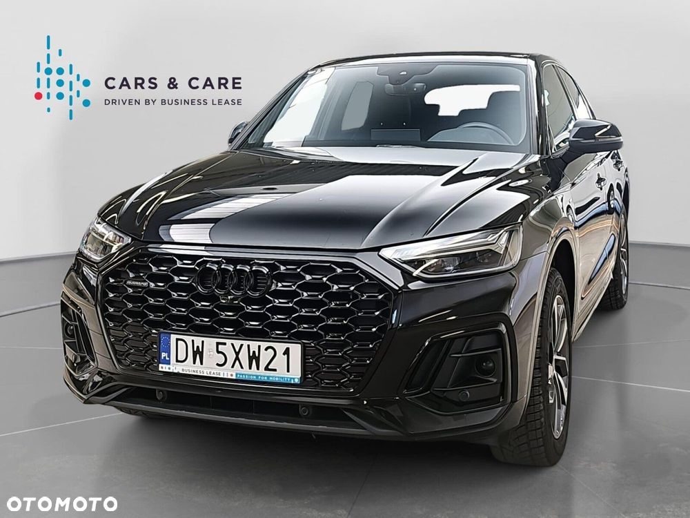 Audi Q5 Sportback 40 TDI mHEV Quattro S Line S tronic - 2