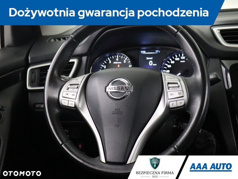 Nissan Qashqai - 21