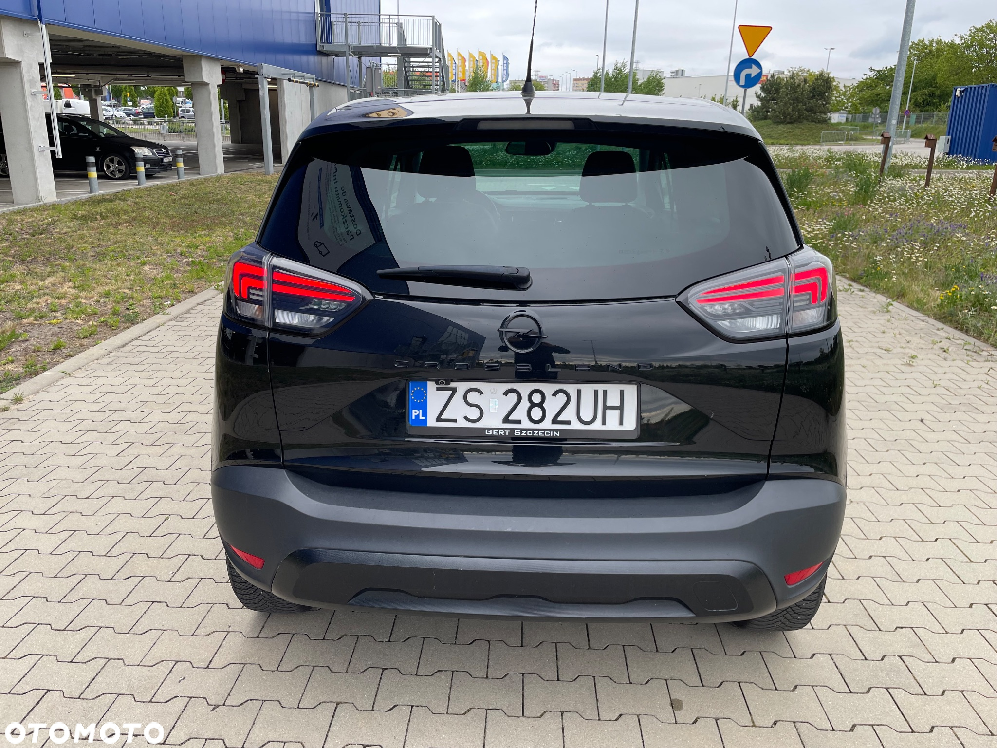 Opel Crossland 1.2 Automatik GS Line - 6