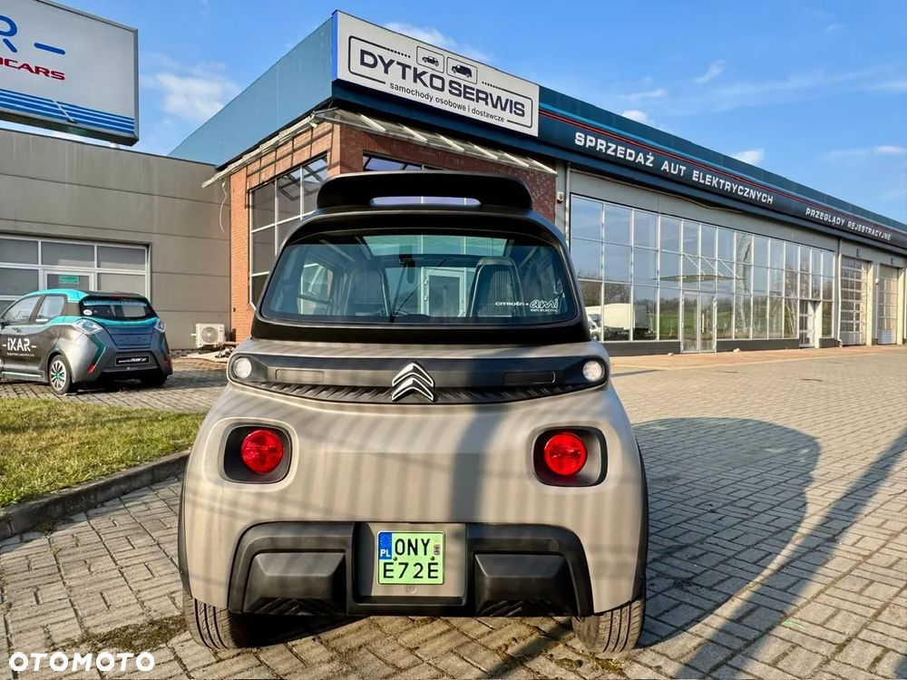 Citroën Ami - 6