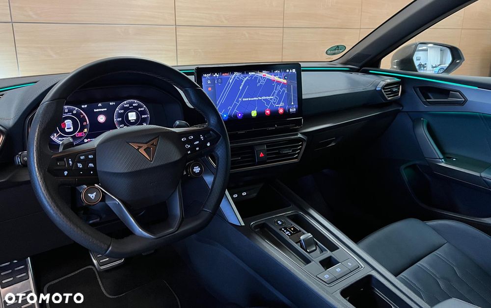 Cupra Leon 2.0 TSI VZ Cup DSG - 23