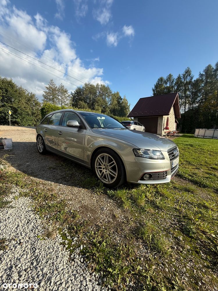 Audi A4 Avant 2.0 TDI Quattro - 1