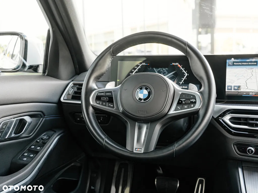 BMW Seria 3 318i M Sport - 8