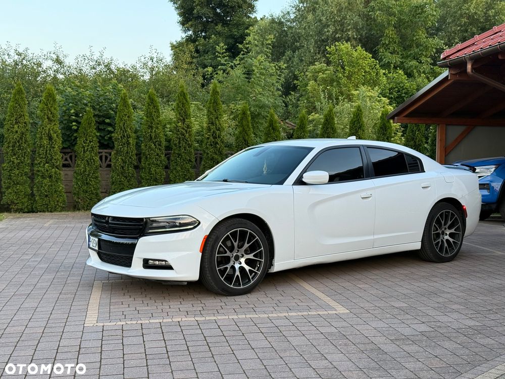 Dodge Charger - 8