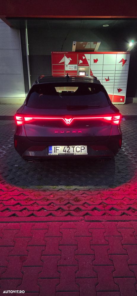 Cupra Leon 1.5 eTSI DSG MHEV - 18