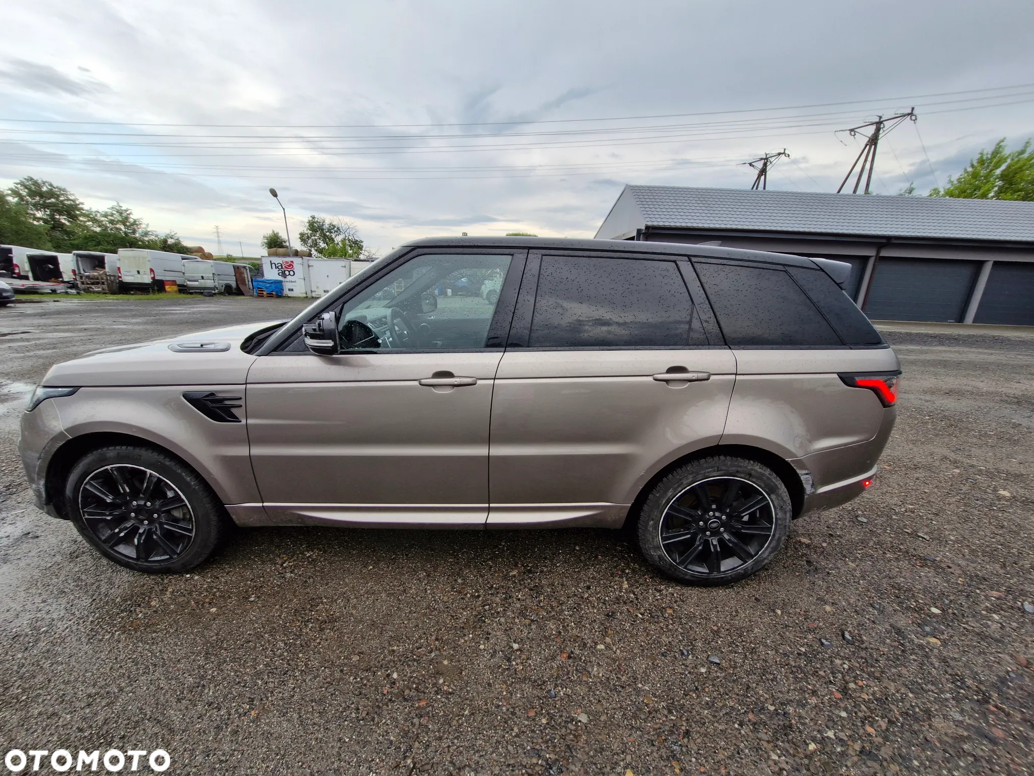 Land Rover Range Rover Sport D300 Dynamic SE - 24