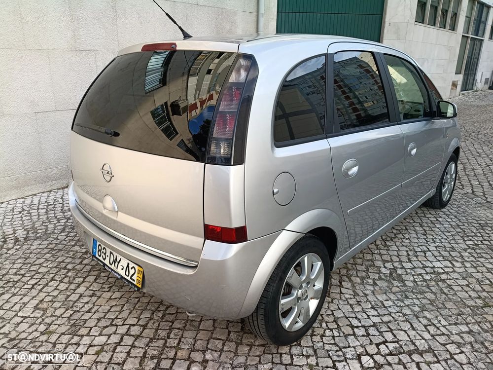 Opel Meriva 1.3 CDTI Cosmo - 4