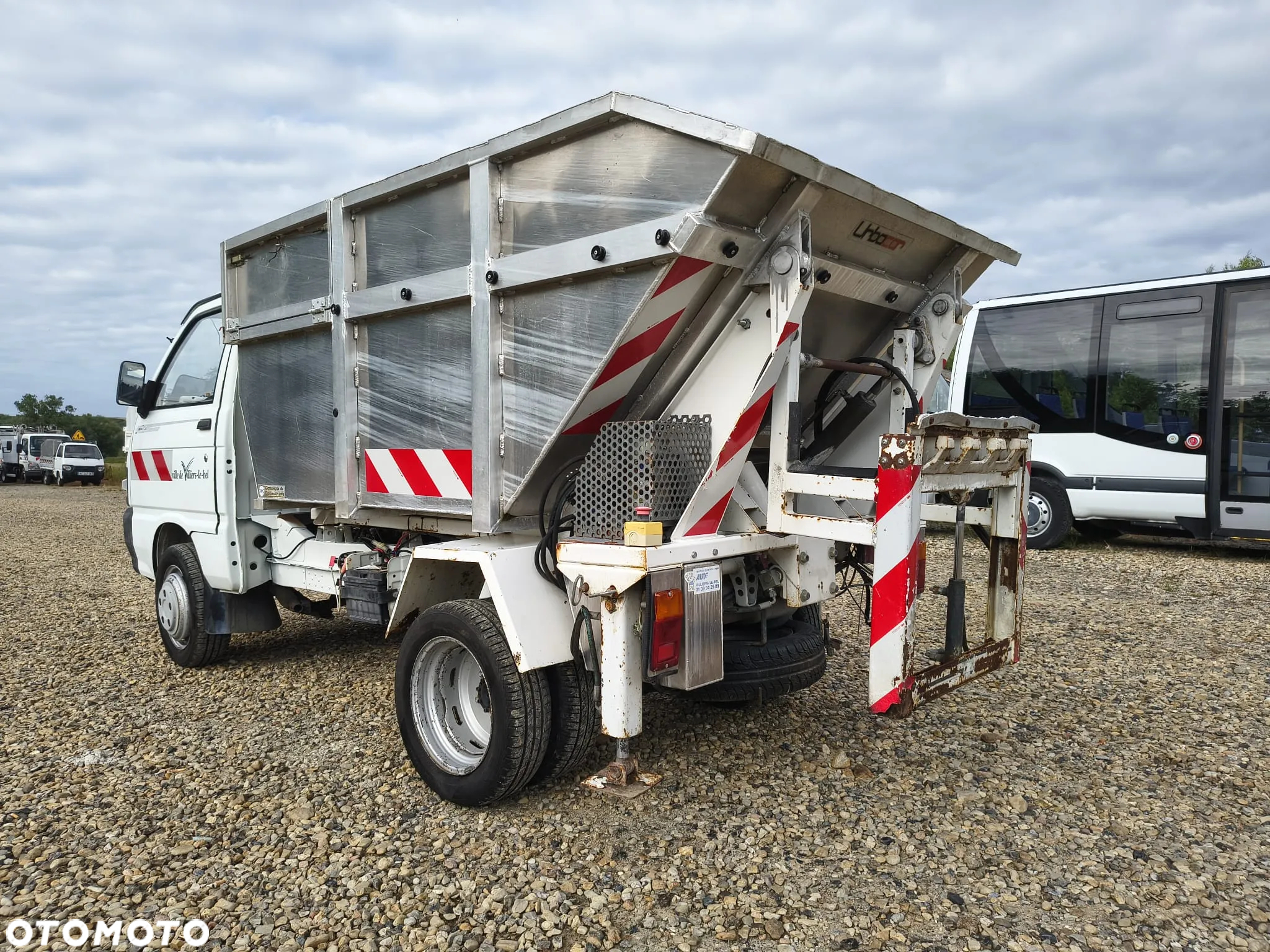Piaggio Porter Maxxi - 7