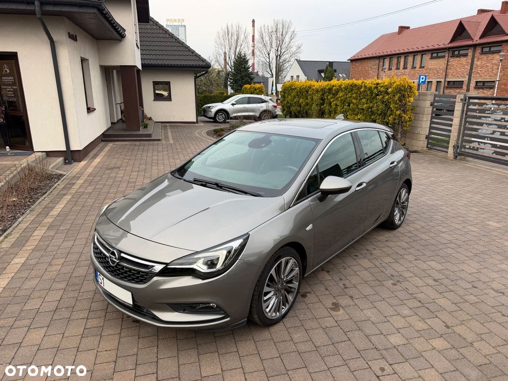 Opel Astra 1.4 Turbo Innovation - 24