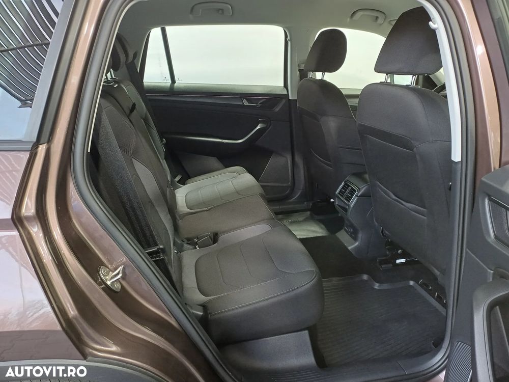 Skoda Kodiaq 2.0 TDI 4X4 DSG Ambition - 34