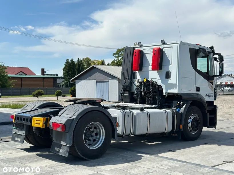 Iveco STRALIS 440 HI-ROAD - 7