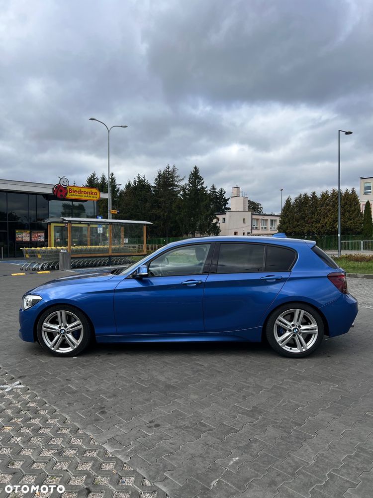 BMW Seria 1 - 4