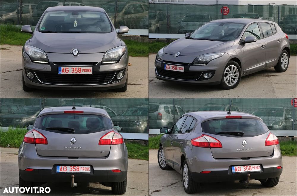 Renault Megane dCi 110 FAP Paris Business - 18