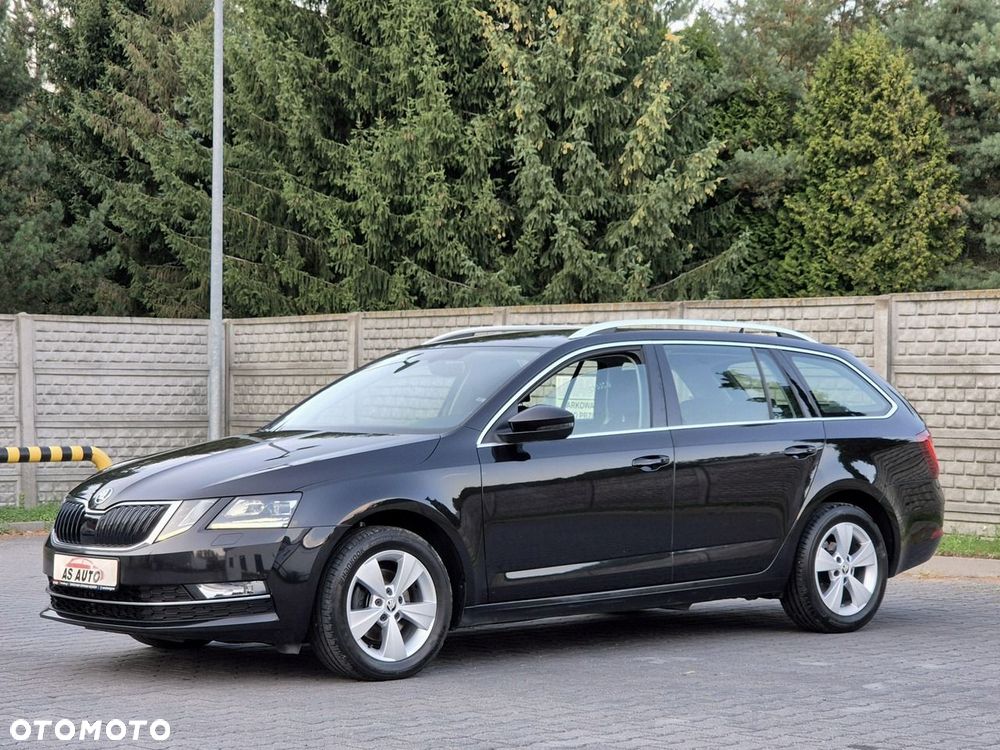 Skoda Octavia 2.0 TDI DSG Style - 21