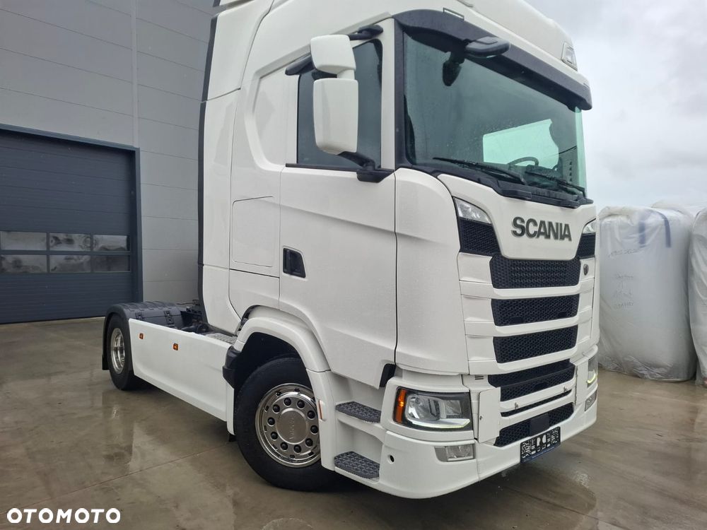 Scania S450 - 4