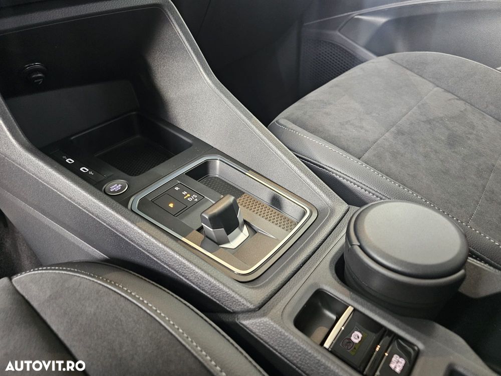 Volkswagen Caddy 2.0 (7-Si.) DSG Style Maxi - 11