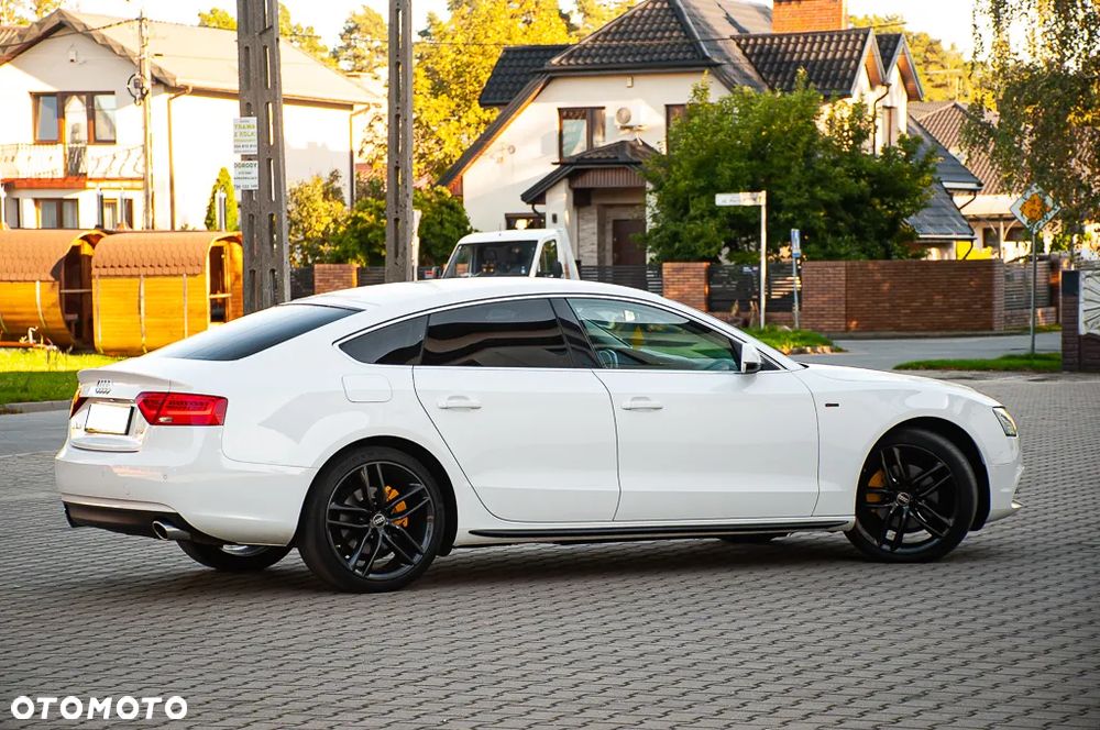 Audi A5 Sportback 1.8 TFSI - 13