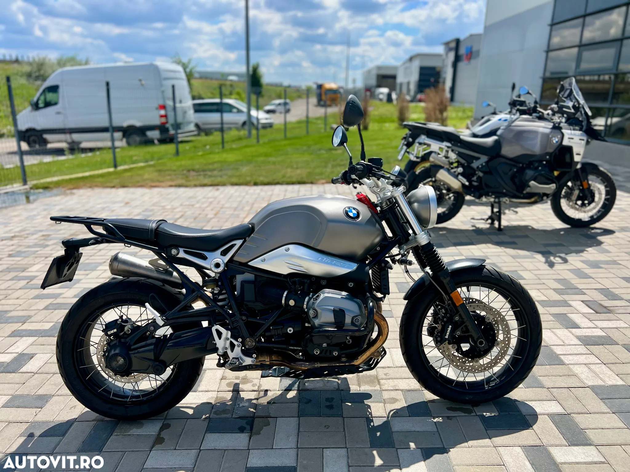 BMW R nine T Scrambler - 6