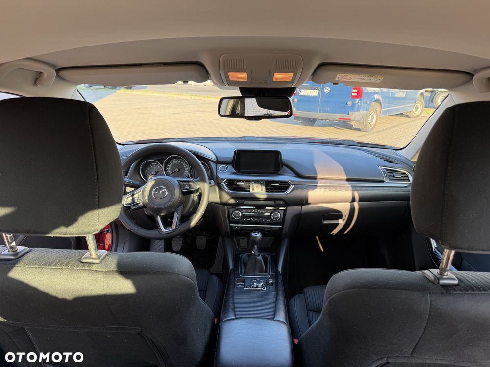 Mazda 6 2.0 SKYMotion - 27