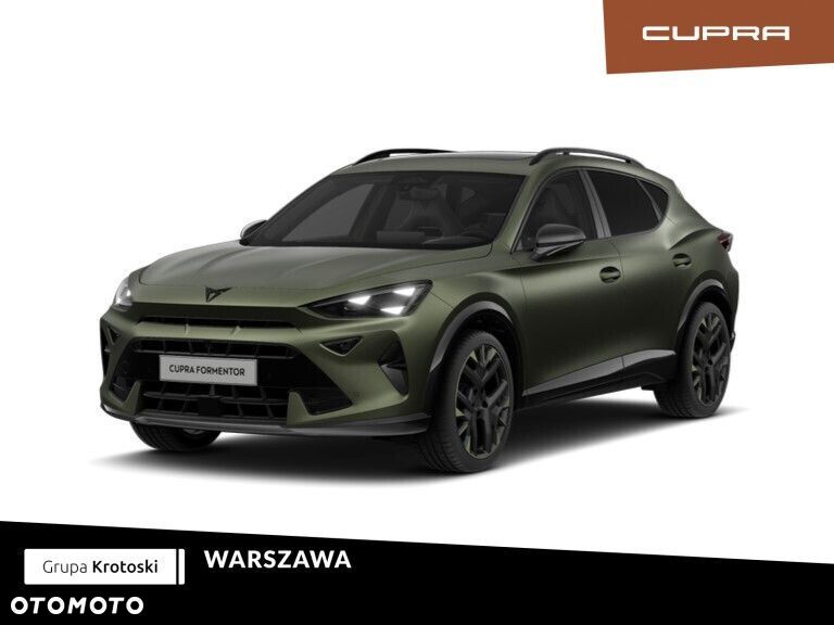 Cupra Formentor 2.0 TSI 4Drive Tribe Edition DSG - 1