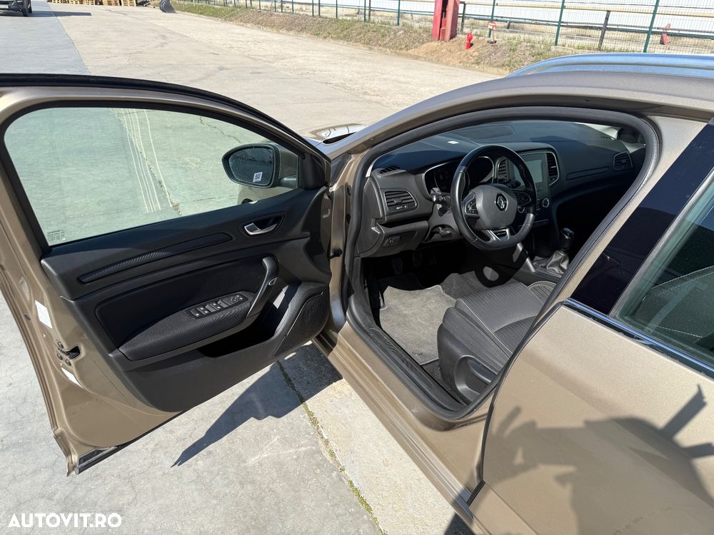 Renault Megane ENERGY dCi 110 ECO2 BUSINESS - 14